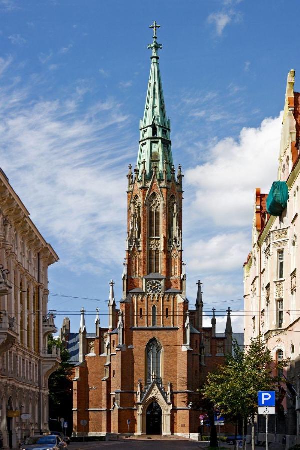 Gertrude'S Heart Apartment Riga Exterior photo
